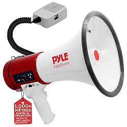 Pyle PMP57LIA - Rouge