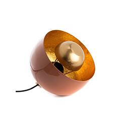 Amadeus Lampe à poser Samuel - Ø 21 cm Terracotta