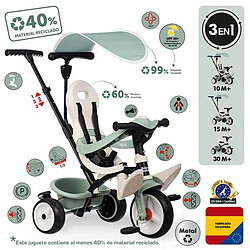 Avis SMOBY - SMOBY Life - S.Life Tricycle Baby Balade