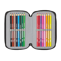 MONSTER HIGH Trousse Multicouleur 12,5x19,5x5,5 cm