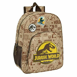 Jurassic World Cartable Beige