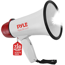 Pyle PMP37LED - Blanc