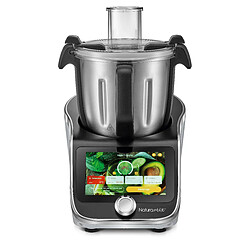 Naturamix Robot Cuiseur XL - Inox pas cher