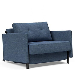 Inside 75 Fauteuil convertible design - Bleu