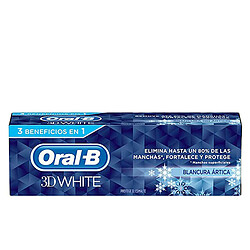 Oral-b Dentifrice blanchissant 3D White