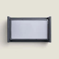 Avis Ledkia Applique murale Arelien - Anthracite