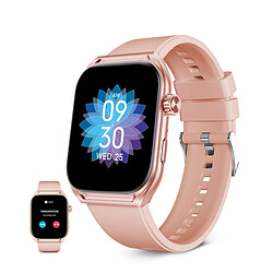 Montre intelligente KSIX Urban Move Rose