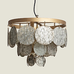 Ledkia Suspension Métal Armin Or