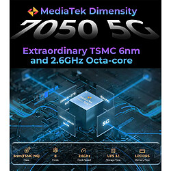 HOTWAV Hyper 7 Pro - Rouge