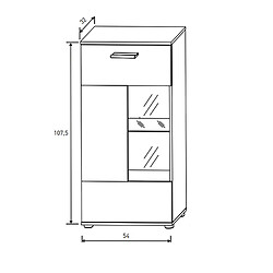 Acheter Pegane Ensemble de salon Pin Andersen - Bois clair