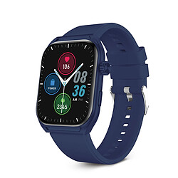 Montre intelligente KSIX Urban Move Bleu