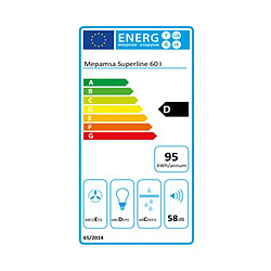 Avis Mepamsa Superline 60 V2