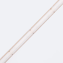 Ledkia Ruban LED dimmable 220V WCOB IP65