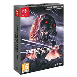 Just For Games Terminator 2d No Fate Day One Edition