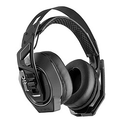 NACON Casque Gaming Bluetooth 5.1 Universel avec Micro Amovible RIG 900 MAX HX Noir