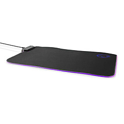 Avis Nedis tapis de souris gamer - Noir