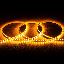 Avis Ledkia Ruban LED 24V SMD2835 IP20 intérieur - Blanc chaud
