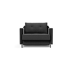 Inside 75 Fauteuil convertible - Gris