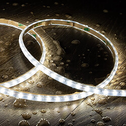 Ledkia Ruban LED 220V dimmable IP65 pas cher