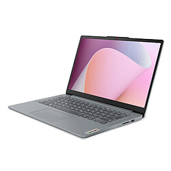LENOVO – PC portable 14.0'' Intel Core I7 13620H - 16Go - 512Go SSD - Windows 11 Home - Clavier AZERTY - IPSlim3 Gris 14IAN8