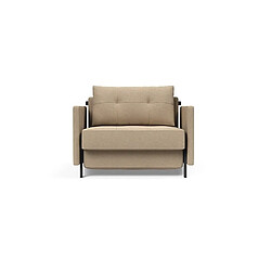 Inside 75 Fauteuil convertible design - Mocca