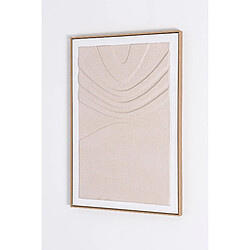 Lot de 2 Tableaux à l'huile Pegane - Multicolore