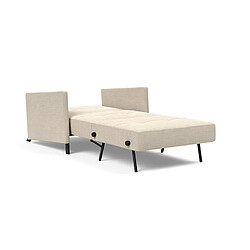 Acheter Inside 75 Fauteuil convertible Cubed 02 - Ecru