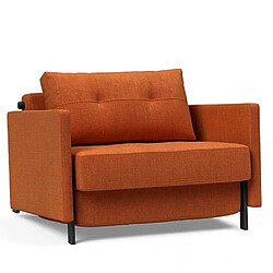 Inside 75 Fauteuil convertible design - Orange