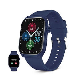 Montre intelligente KSIX Urban Move Bleu
