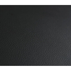 Mendler Fauteuil club lounge - Noir