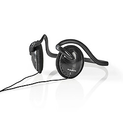Nedis HPWD1104BK - Noir pas cher