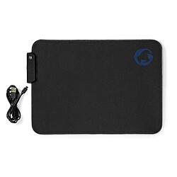 Acheter Nedis tapis de souris gamer - Noir
