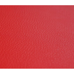 Mendler Fauteuil club lounge - Rouge