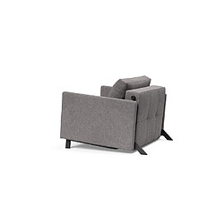Avis Inside 75 Fauteuil convertible - Gris