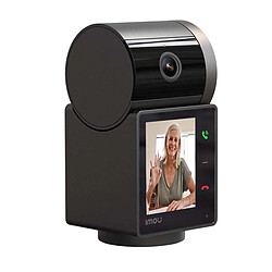 IMOU Caméra Intérieure Connectée Wi-Fi 5MP 3K Modèle Rex VT Pro Noir