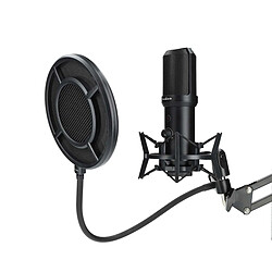Avis Nedis Microphone USB Pro - Noir