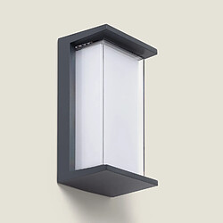 Acheter Ledkia Applique murale Arelien - Anthracite