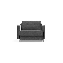 Inside 75 Fauteuil convertible sofabed - Gris