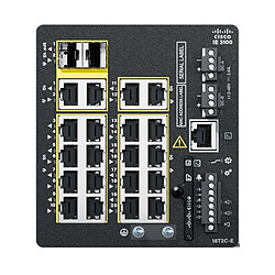 Cisco Systems Switch CISCO IE-3100-18T2C-E