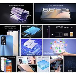 HOTWAV Note 13 - Noir