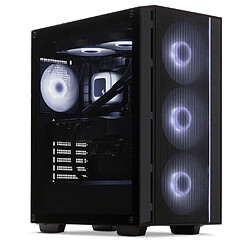 Sedatech PC Gamer, Intel i5-12600KF, RTX5060Ti, 32Go RAM, 1To SSD, sans OS