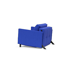 Avis Inside 75 Fauteuil convertible - Bleu
