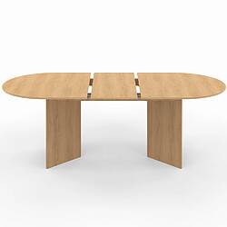 Avis Idmarket TAM EXT MARTHE 160-200 CM