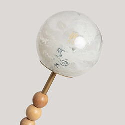 Acheter ILUZZIA Ledkia Lampadaire Métal et Verre Routi Doré