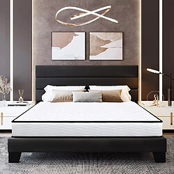 Sinlikon Matelas 140x190 cm Mousse