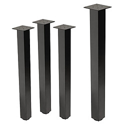 Pieds & roulettes pour meuble ML-Design