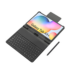 Book Cover Keyboard POGO Designed for Samsung pour Tablette Galaxy A9+ Coloris Noir GP-FCX216NNABF