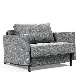 Inside 75 Fauteuil convertible design - Gris