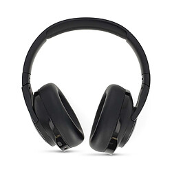 Nedis Casque Supra-auriculaires Bluetooth ENC/ANC Pliable avec Micro Noir