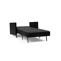 Acheter Inside 75 Fauteuil convertible - Noir